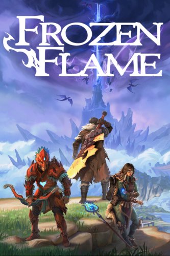 Frozen Flame | Portable