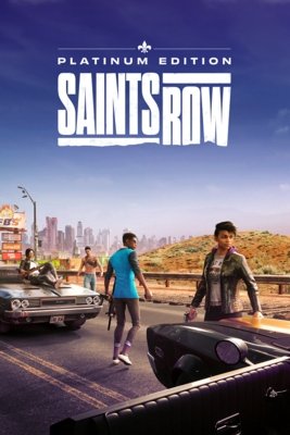 Saints Row | 0xdeadc0de