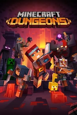 Minecraft Dungeons | 0xdeadc0de