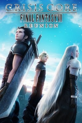 Crisis Core: Final Fantasy VII - Reunion | FLT