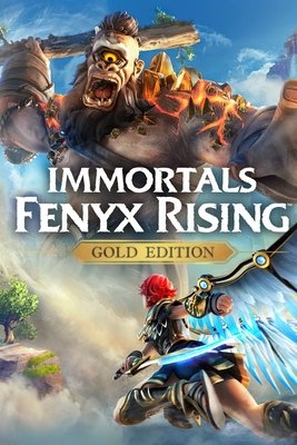 Immortals Fenyx Rising - Gold Edition | Repack by FitGirl