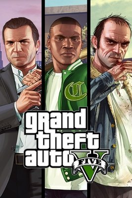 GTA 5 (V) Legacy / Grand Theft Auto V (5) Legacy | Portable