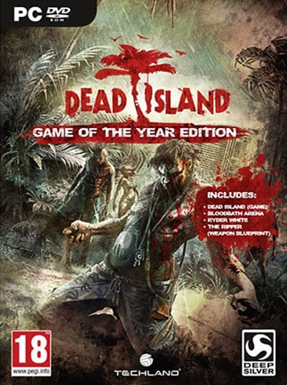 Dead Island - GOTY + Dead Island: Riptide | Repack by R.G Mechanics