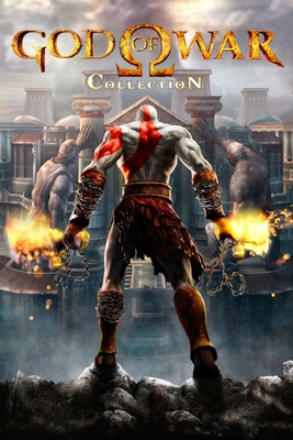 God of War: HD Collection | Repack by Gnarly