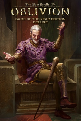 The Elder Scrolls IV: Oblivion - Game of the Year Edition Deluxe  | GOG