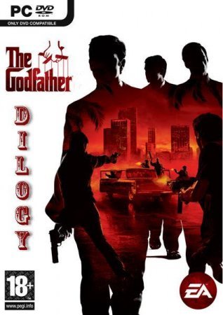 The Godfather - Dilogy (1+2 / I + II) | Repack by R.G Mechanics