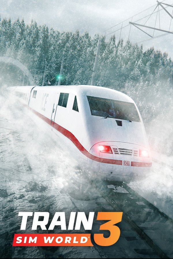 Train Sim World 3 | Portable