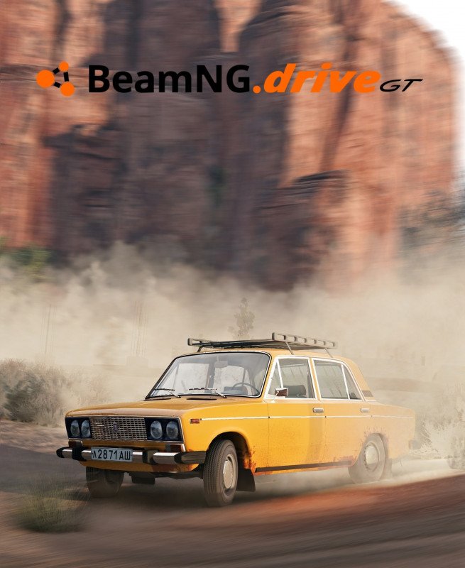 BeamNG.DriveGT v3 (მოდიფიცირებული) | Repack