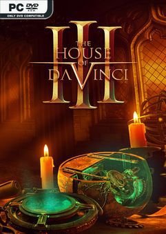 The House of Da Vinci 3 | Repack by FitGirl