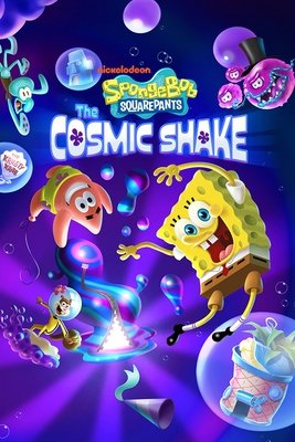 SpongeBob SquarePants: The Cosmic Shake | Repack by FitGirl