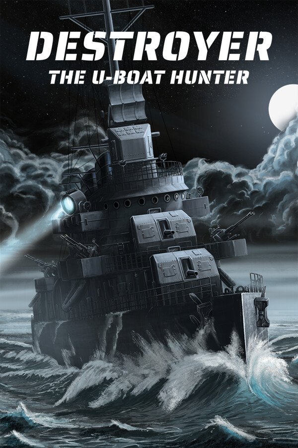 Destroyer: The U-Boat Hunter | Portable