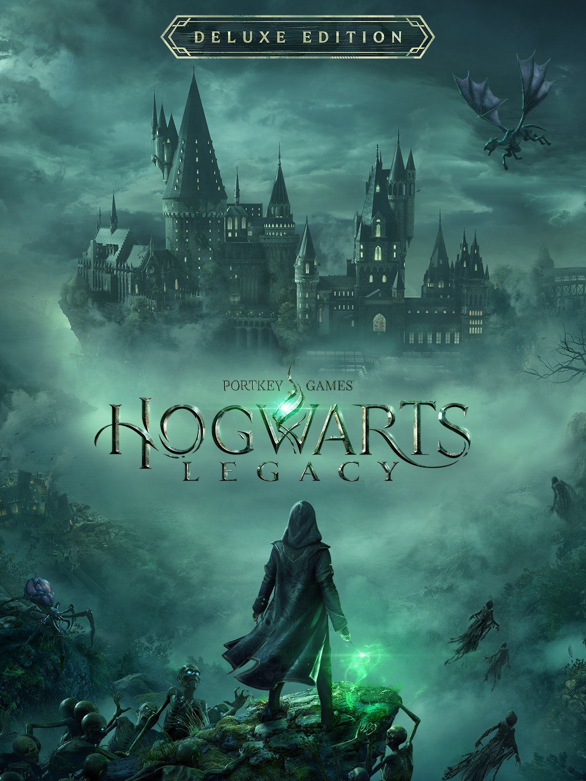 Hogwarts Legacy - Digital Deluxe Edition | Portable