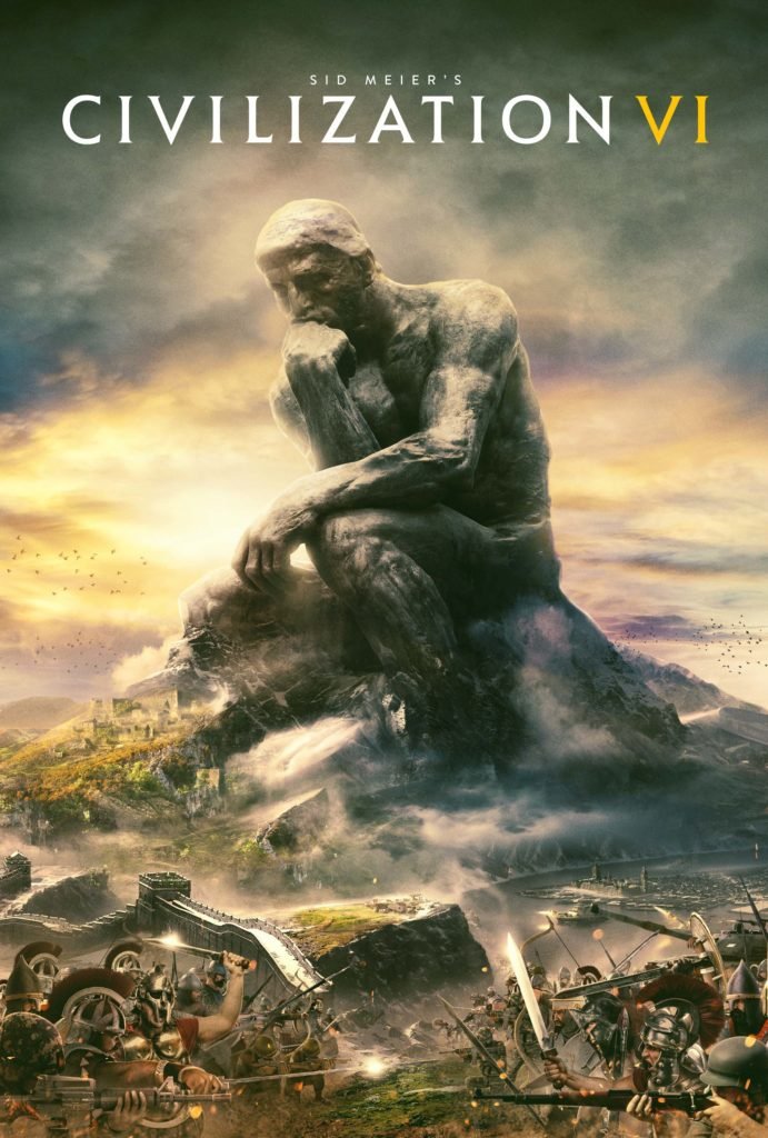 Sid Meiers Civilization VI | 0xdeadc0de