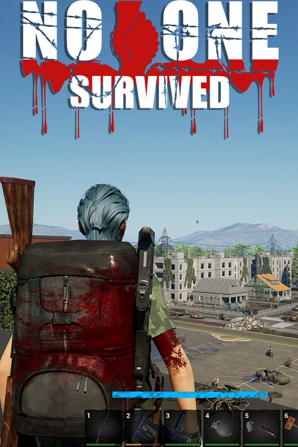 No One Survived | 0xdeadc0de