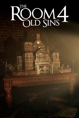 The Room 4: Old Sins | Repack by FitGirl