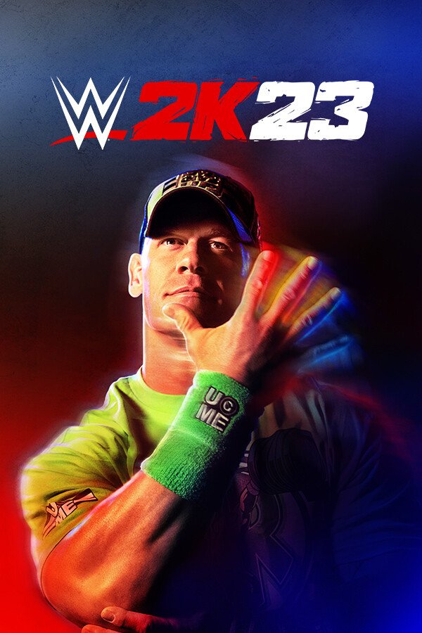WWE 2K23 - Icon Edition | TENOKE