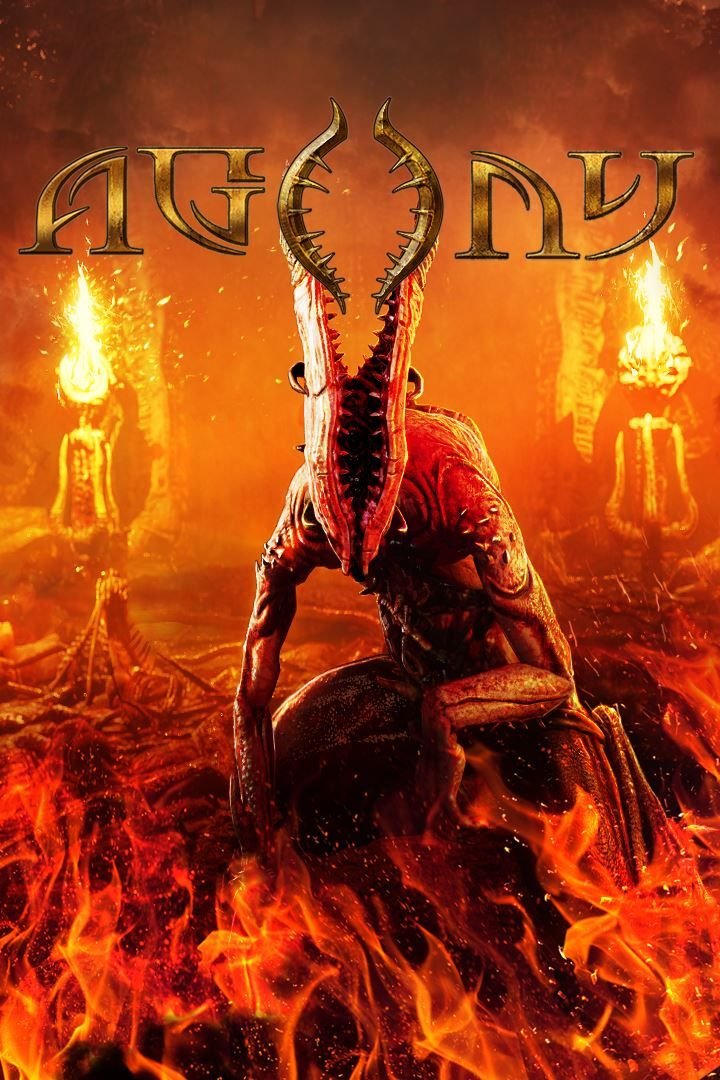 Agony | Repack by xatab