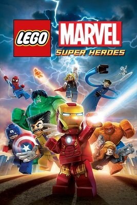 LEGO Marvel Super Heroes | Repack by R.G Mechanics