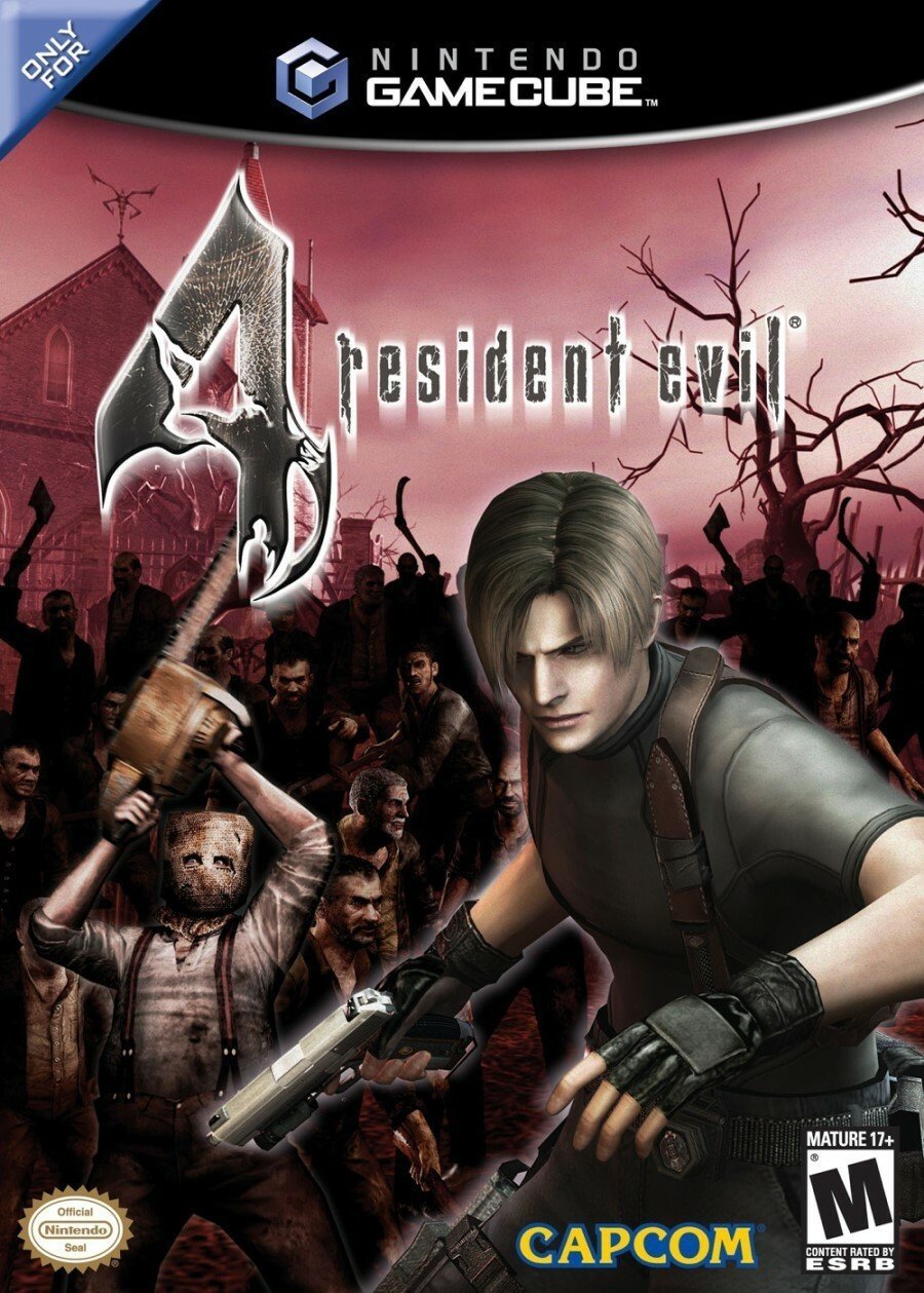 Resident Evil 4 HD Project | Portable