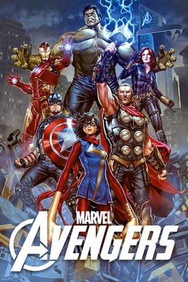 Marvel’s Avengers – The Definitive Edition | Portable
