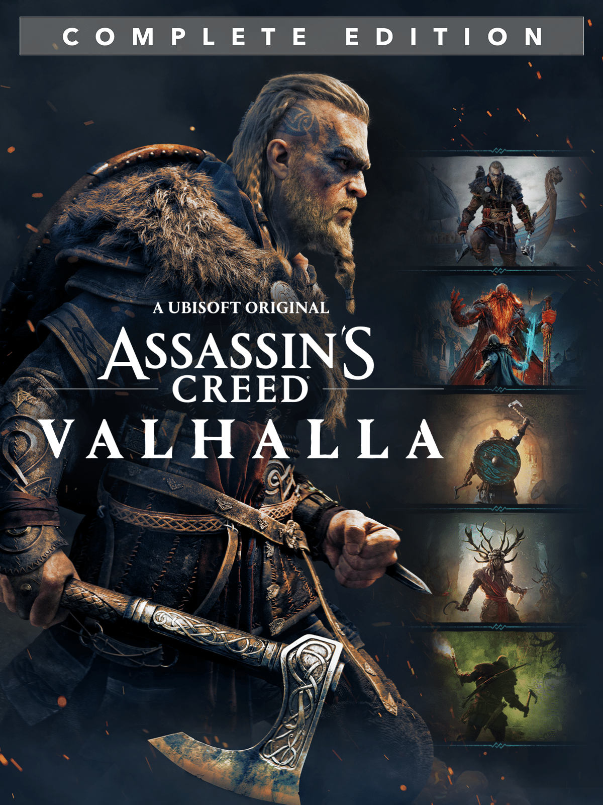 Assassin's Creed: Valhalla - Complete Edition | Portable