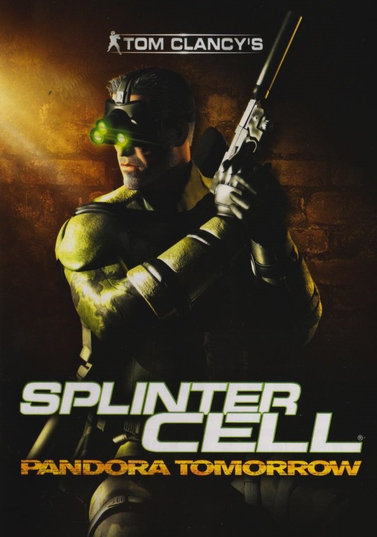 Tom Clancy's Splinter Cell: Pandora Tomorrow | RePack By R.G. Revenants