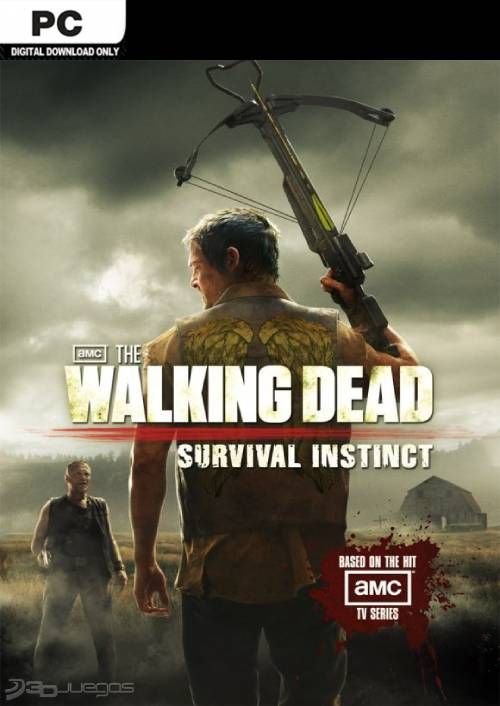 The Walking Dead: Survival Instinct | RePack by R.G Mechanics