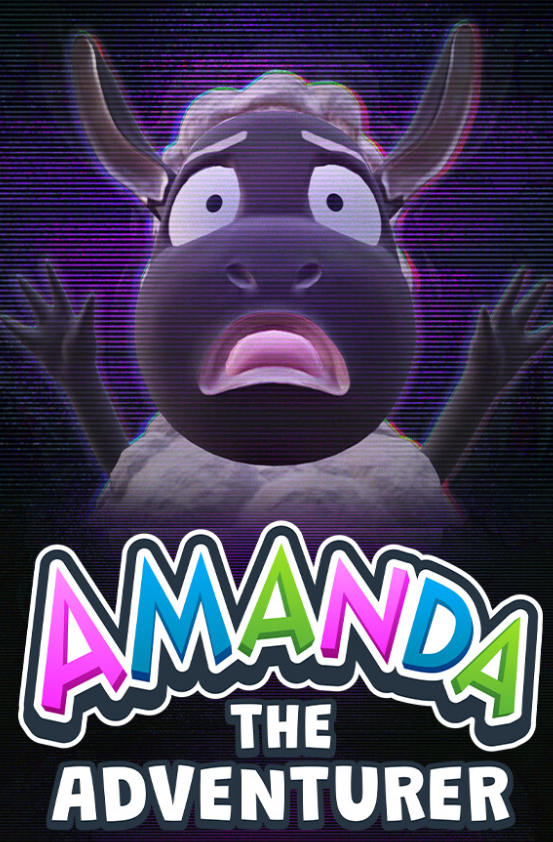 Amanda the Adventurer | TENOKE