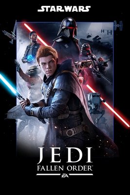 Star Wars Jedi: Fallen Order - Deluxe Edition | Portable