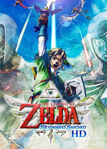 The Legend of Zelda: Skyward Sword HD | Repack by FitGirl