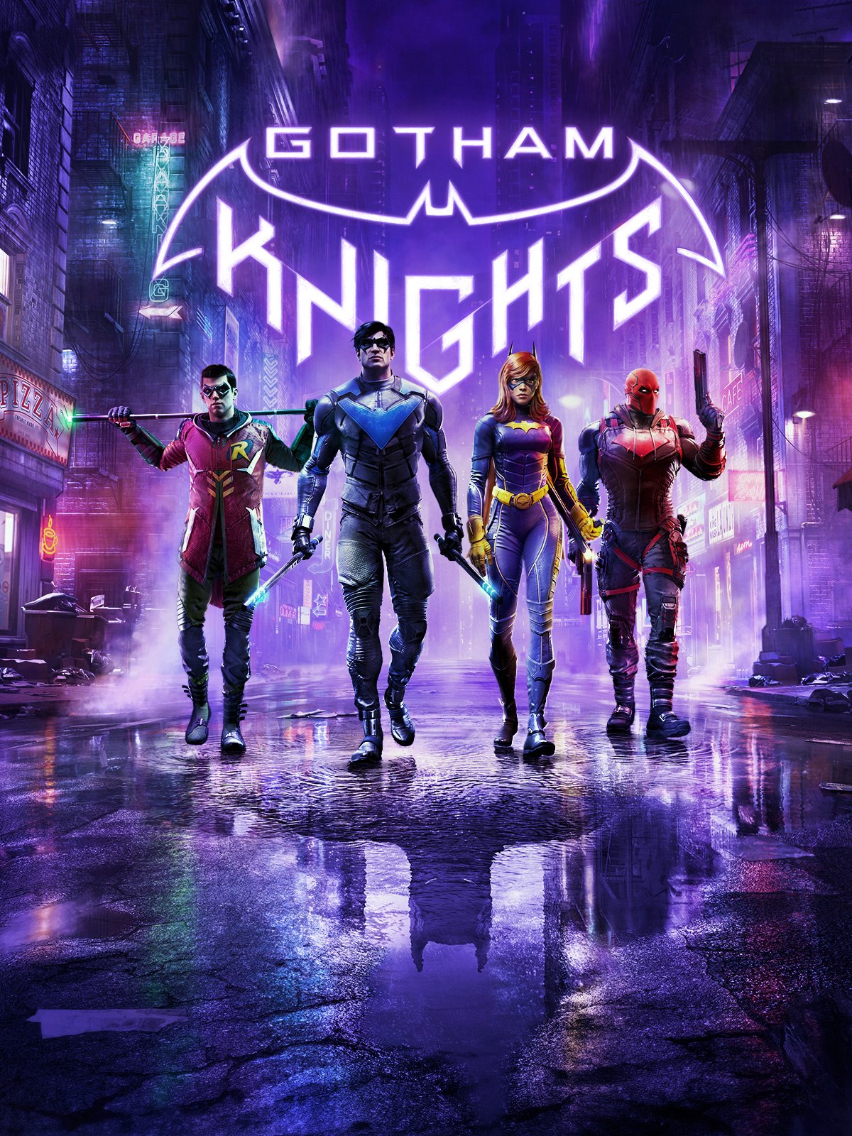 Gotham Knights | 0xdeadc0de