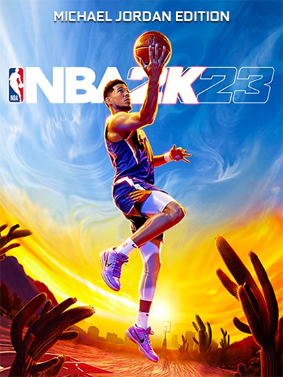 NBA 2K23 - Michael Jordan Edition | Portable