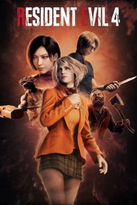 Resident Evil 4 - Deluxe Edition | EMPRESS