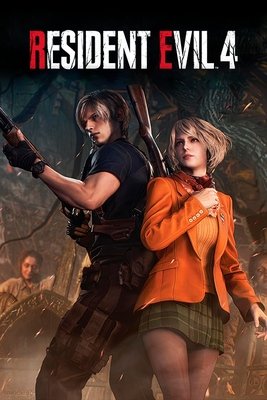 Resident Evil 4 - Deluxe Edition | Repack by DODI