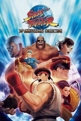 Street Fighter 30th Anniversary Collection | Repack by FitGirl