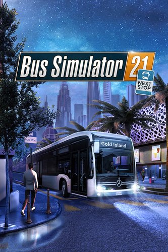 Bus Simulator 21 Next Stop | Repack by FitGirl