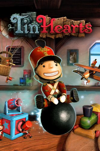 Tin Hearts | Portable