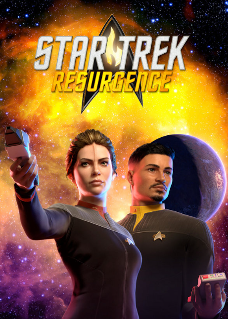 Star Trek: Resurgence | Razor1911