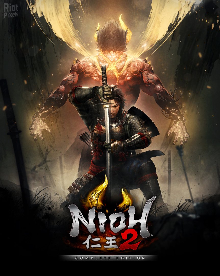 Nioh 2 – The Complete Edition  | Repack