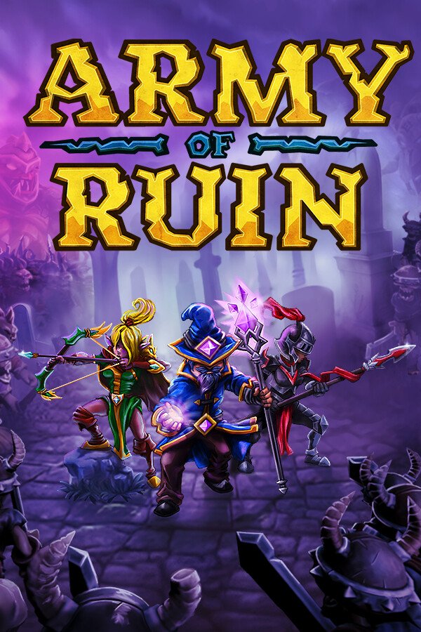 Army of Ruin | Portable
