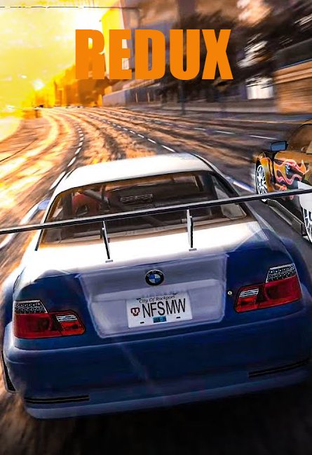 Need for Speed: Most Wanted - Redux | Portable