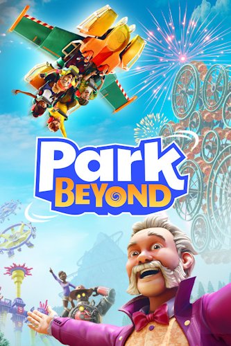 Park Beyond - Visioneer Edition | Portable
