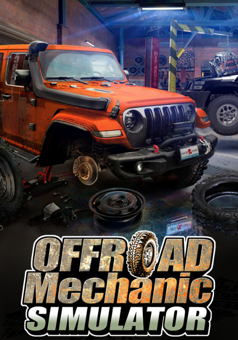 Offroad Mechanic Simulator | Portable