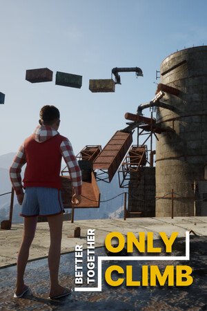 Only Climb Better Together | 0xdeadc0de