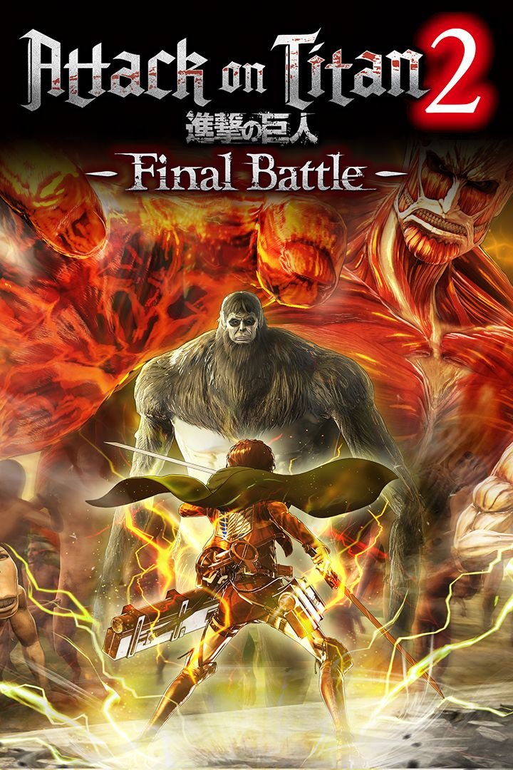 Attack on Titan 2: Final Battle | Repack by FitGirl