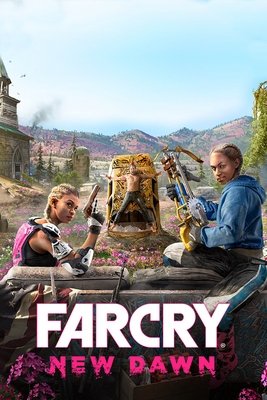 Far Cry: New Dawn - Deluxe Edition | RePack by FitGirl