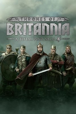 A Total War Saga: Thrones of Britannia  |  RePack by FitGirl