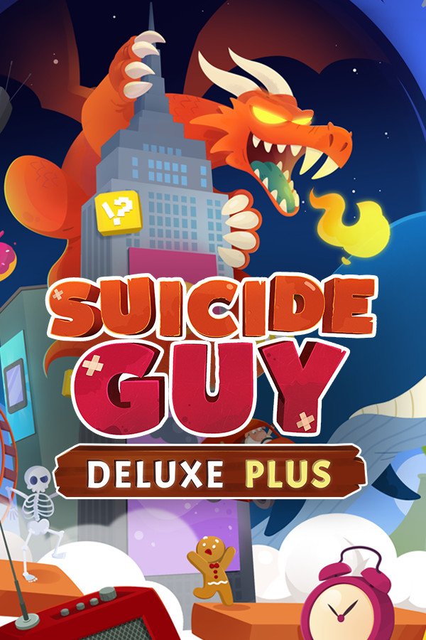 Suicide Guy Deluxe Plus | Portable