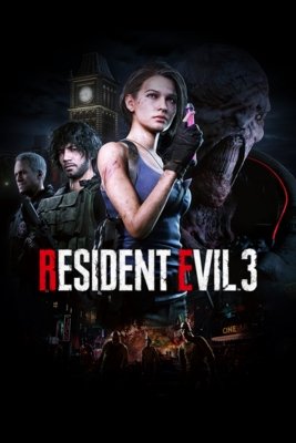 Resident Evil 3 | Portable