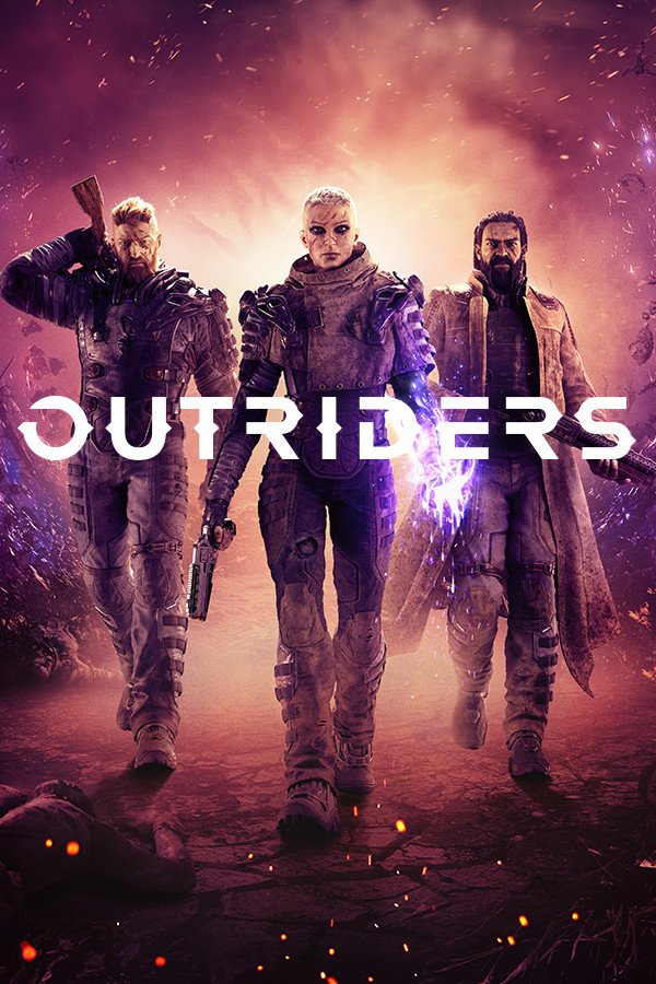 Outriders | 0xdeadc0de